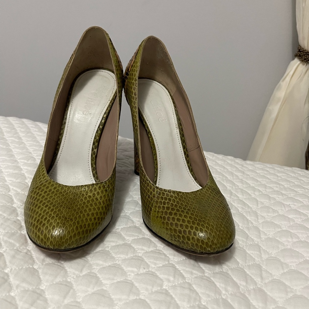 Chloe shoes